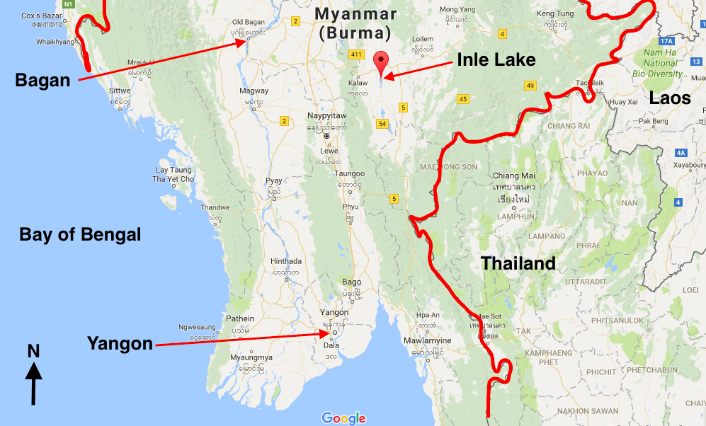 An InDepth Guide To Inle Lake Myanmar's Iconic Travel Destination